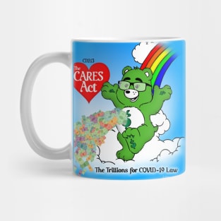 The Cares Act Mug